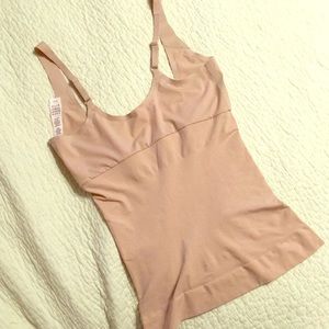 Spanx Shape My Day Open Bust Camisole